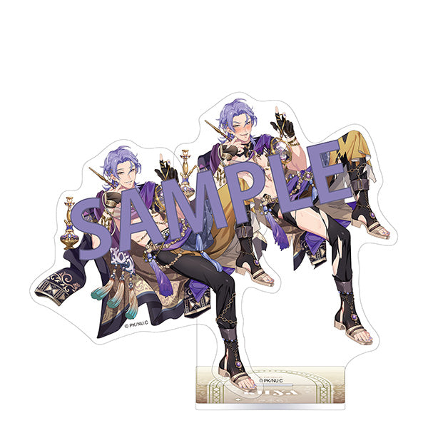 (Goods - Acrylic Stand) NU: Carnival Dress-up Acrylic Stand / Kuya (Sunburst Fever)