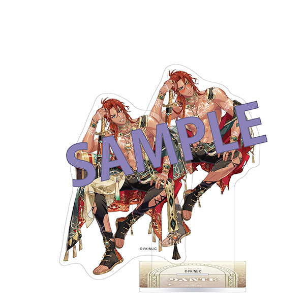 (Goods - Acrylic Stand) NU: Carnival Dress-up Acrylic Stand / Dante (Sunburst Fever)