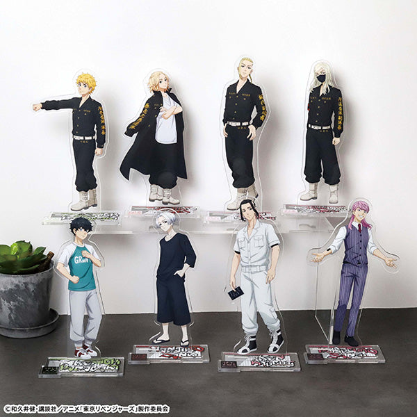 (Goods - Acrylic Stand) Tokyo Revengers Acrylic Stand / Ken Ryuguji Past