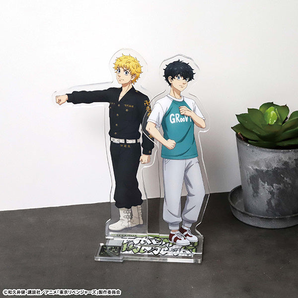 (Goods - Acrylic Stand) Tokyo Revengers Acrylic Stand / Ken Ryuguji Past