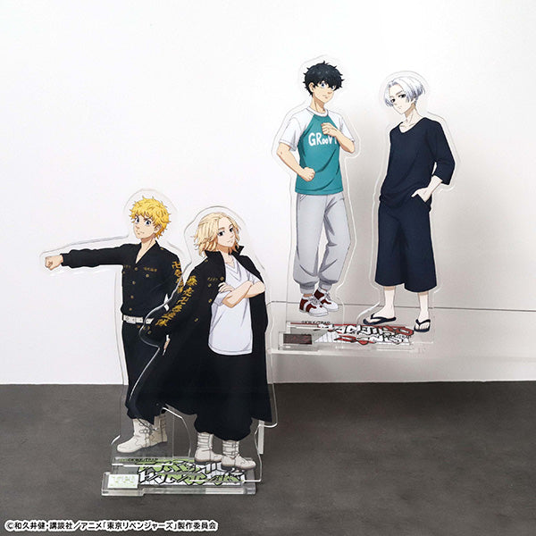 (Goods - Acrylic Stand) Tokyo Revengers Acrylic Stand / Ken Ryuguji Past