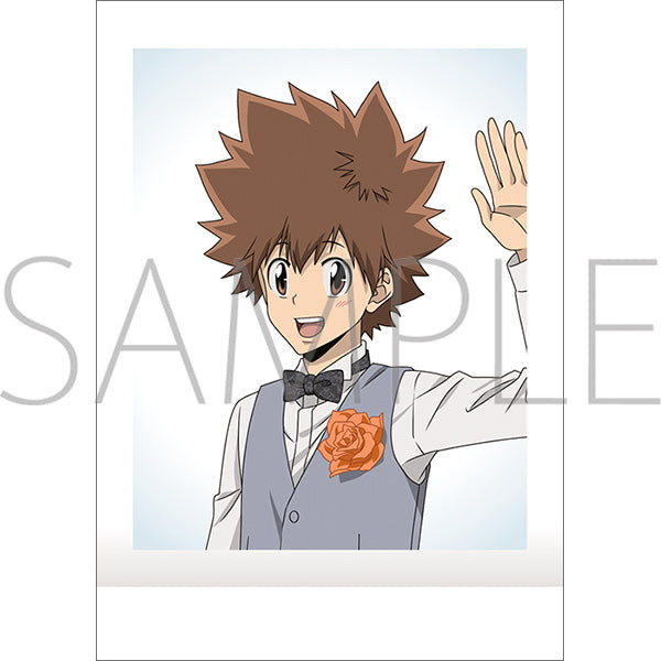[※Blind](1BOX=10)(Goods - Bromide) REBORN! PashaColle / Vol.7