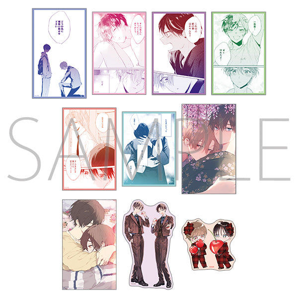 [※Blind](1BOX=10)(Goods - Sticker) Hallelujah Baby Peta Collection