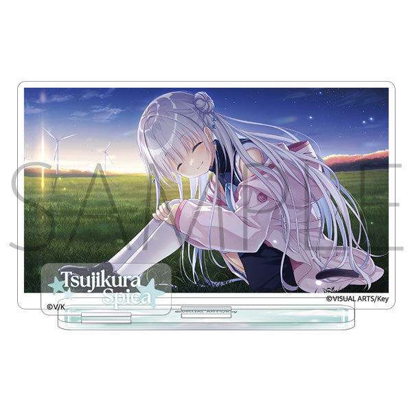 (Goods - Acrylic Stand) anemoi Acrylic Stand / Spica Tsujikura