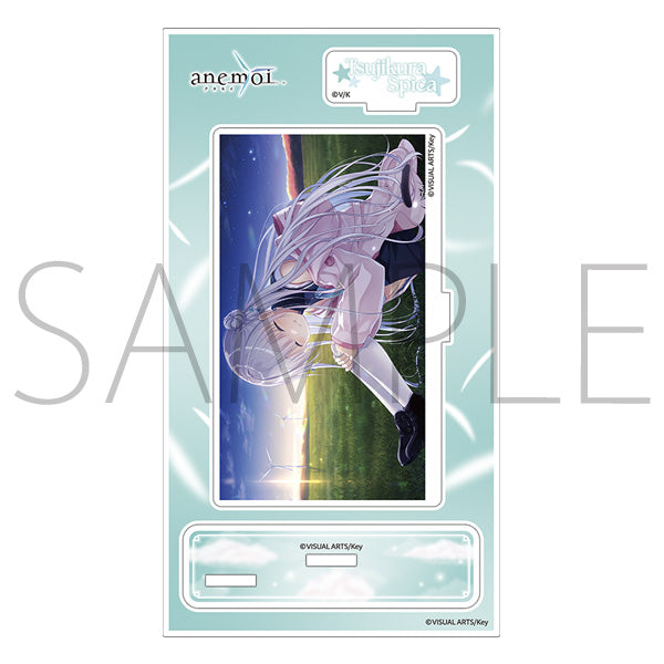 (Goods - Acrylic Stand) anemoi Acrylic Stand / Spica Tsujikura