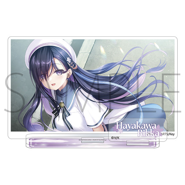 (Goods - Acrylic Stand) anemoi Acrylic Stand / Rikka Hayakawa