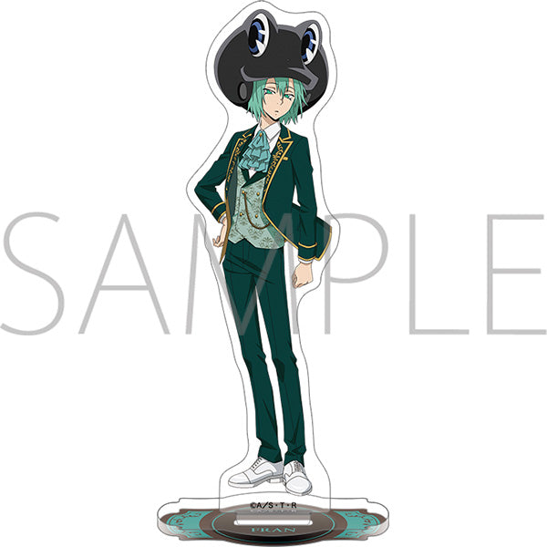 (Goods - Acrylic Stand) REBORN! Acrylic Stand / Fran -damask code style-