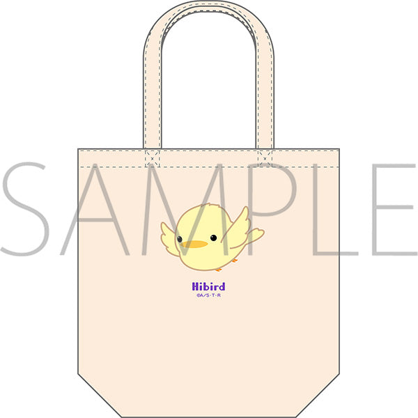 (Goods - Bag) REBORN! Hibird Tote Bag