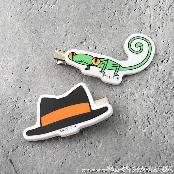 (Goods - Set) REBORN! Reborn & Tsuna Set