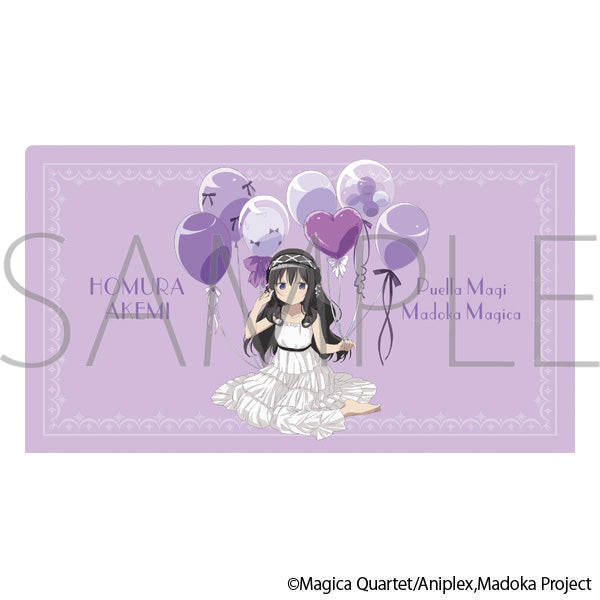 (Goods - Ticket File) Puella Magi Madoka Magica Ticket File / Homura Akemi