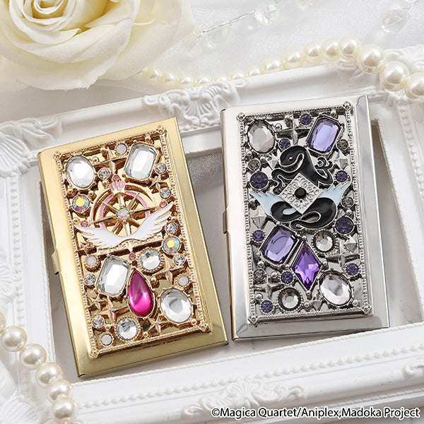 (Goods - Card Case) Puella Magi Madoka Magica Business Card Case / Madoka Kaname