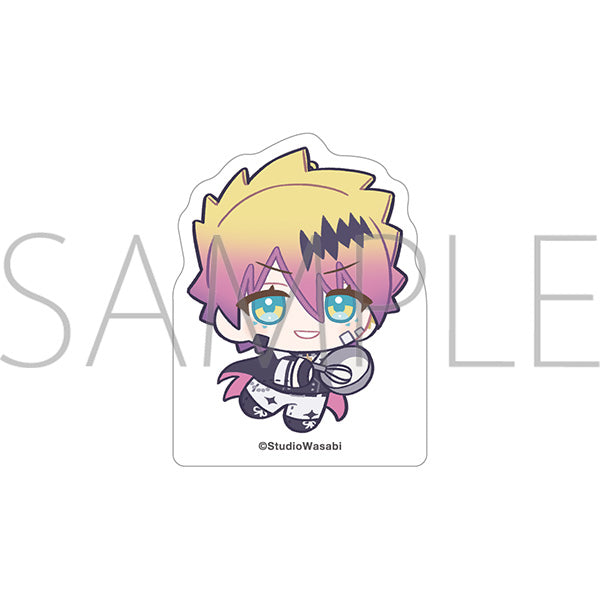 (Goods - Acrylic Stand) Devil Butler with Black Cat Korotto Acrylic Figure / Lono Nui Pal Skip