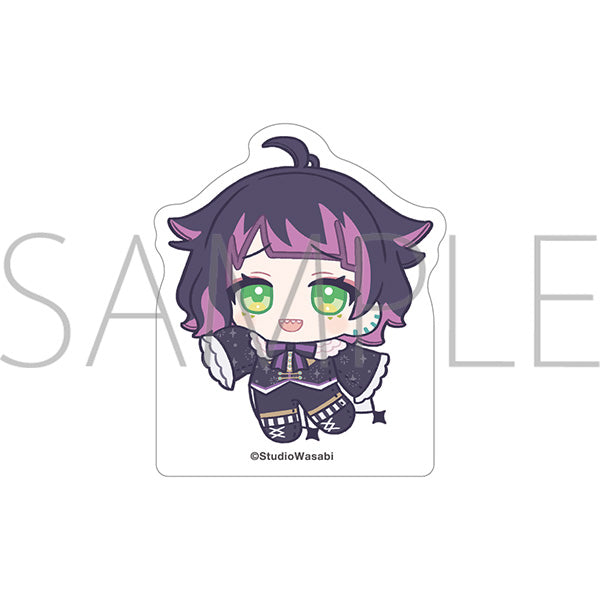 (Goods - Acrylic Stand) Devil Butler with Black Cat Korotto Acrylic Figure / Lamli Nui Pal Skip