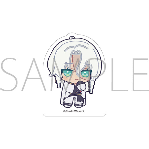 (Goods - Acrylic Stand) Devil Butler with Black Cat Korotto Acrylic Figure / Miyaji Nui Pal Skip