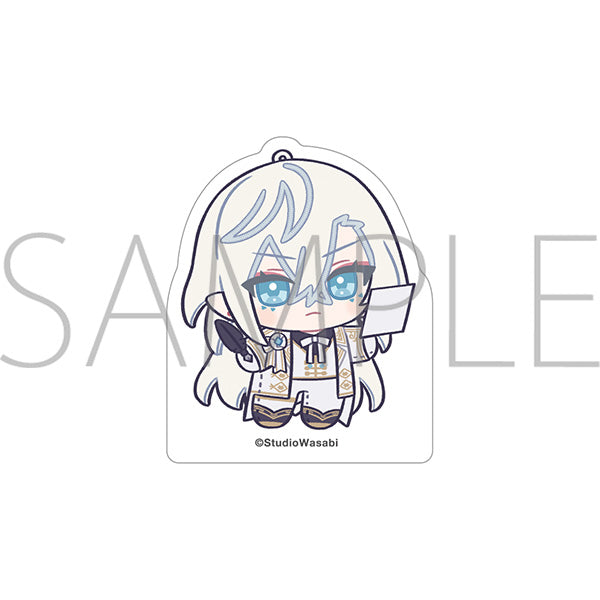(Goods - Acrylic Stand) Devil Butler with Black Cat Korotto Acrylic Figure / Shiro Nui Pal Skip