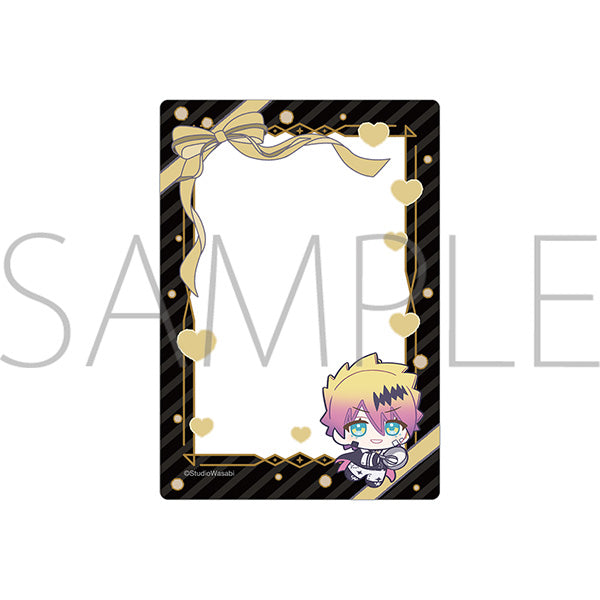 (Goods - Card Case) Devil Butler with Black Cat Hard Card Case / Lono Nui Pal Skip