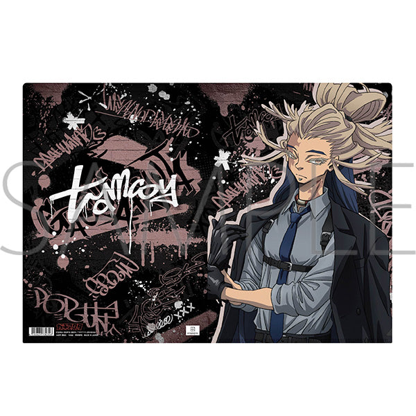 (Goods - Clear File) Gachiakuta Clear File / Tamsy