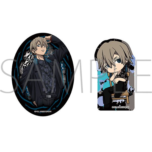 (Goods - Sticker) Gachiakuta Sticker Set / Zanka