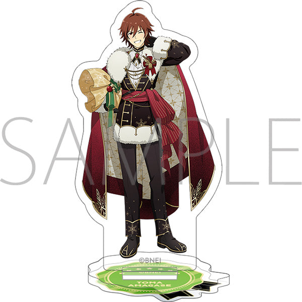 (Goods - Acrylic Stand) THE IDOLM@STER SideM Mini Acrylic Stand / Touma Amagase M Fes 2026