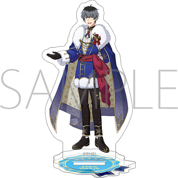 (Goods - Acrylic Stand) THE IDOLM@STER SideM Mini Acrylic Stand / Kyoji Takajo M Fes 2026