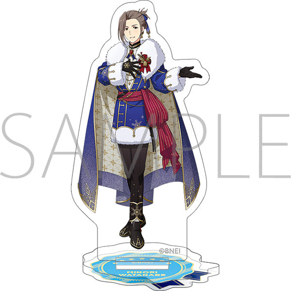 (Goods - Acrylic Stand) THE IDOLM@STER SideM Mini Acrylic Stand / Minori Watanabe M Fes 2026