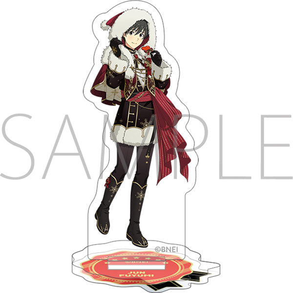(Goods - Acrylic Stand) THE IDOLM@STER SideM Mini Acrylic Stand / Jun Fuyumi M Fes 2026