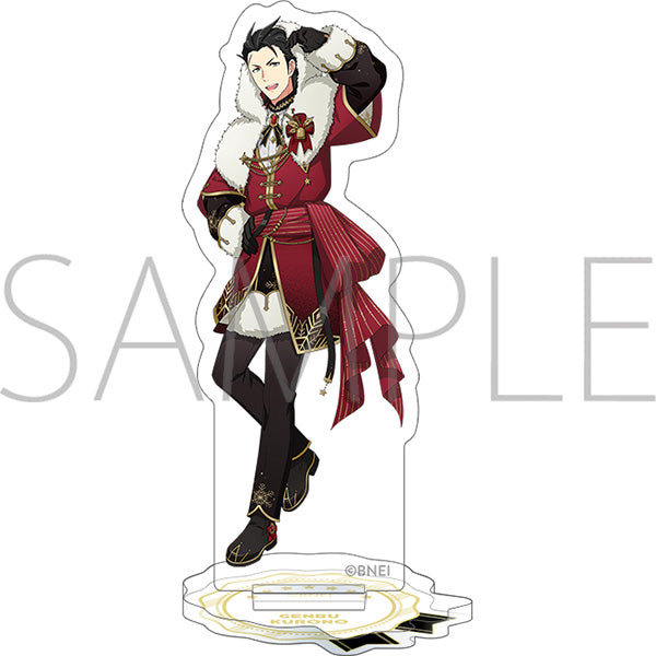 (Goods - Acrylic Stand) THE IDOLM@STER SideM Mini Acrylic Stand / Genbu Kurono M Fes 2026