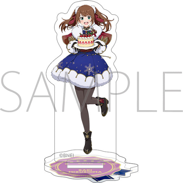 (Goods - Acrylic Stand) THE IDOLM@STER SideM Mini Acrylic Stand / Saki Mizushima M Fes 2026