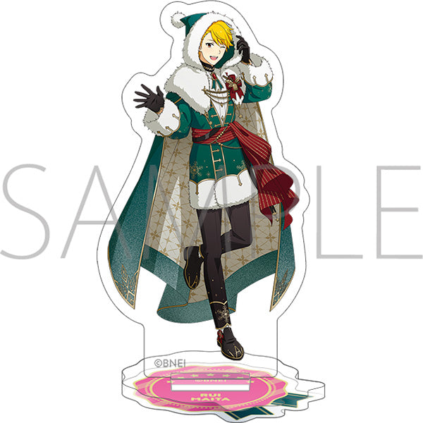 (Goods - Acrylic Stand) THE IDOLM@STER SideM Mini Acrylic Stand / Rui Maita M Fes 2026