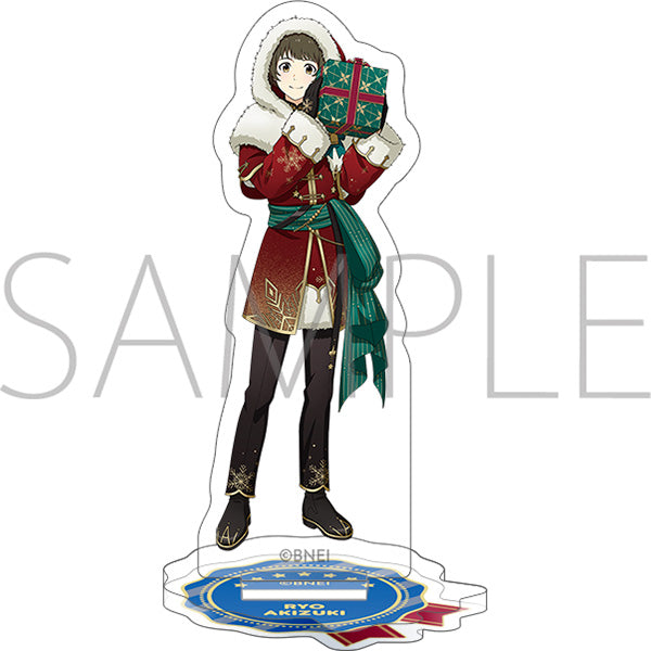 (Goods - Acrylic Stand) THE IDOLM@STER SideM Mini Acrylic Stand / Ryo Akizuki M Fes 2026