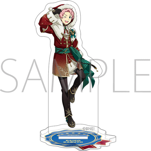 (Goods - Acrylic Stand) THE IDOLM@STER SideM Mini Acrylic Stand / Daigo Kabuto M Fes 2026