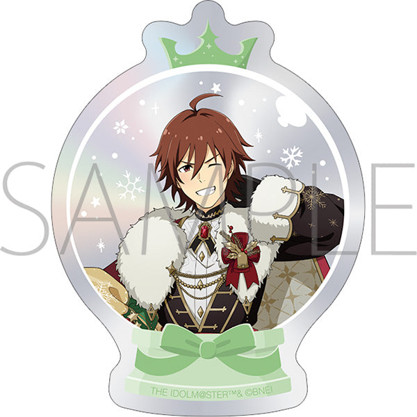 (Goods - Sticker) THE IDOLM@STER SideM Holographic Sticker / Touma Amagase M Fes 2026