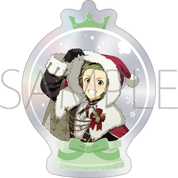 (Goods - Sticker) THE IDOLM@STER SideM Holographic Sticker / Shouta Mitarai M Fes 2026