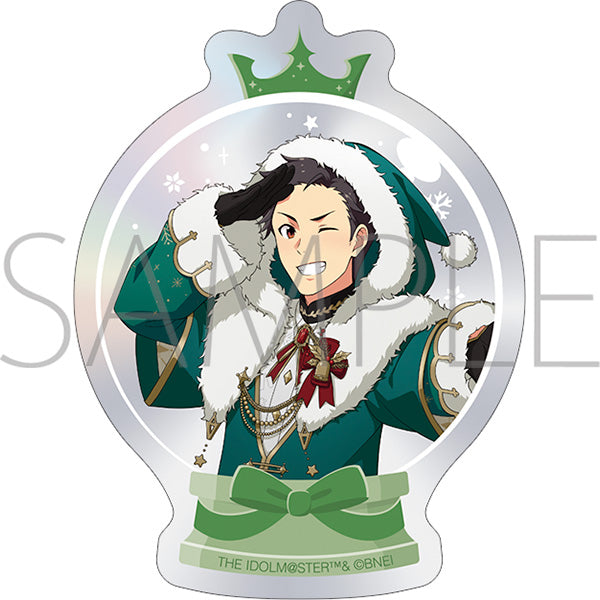 (Goods - Sticker) THE IDOLM@STER SideM Holographic Sticker / Ryu Kimura M Fes 2026