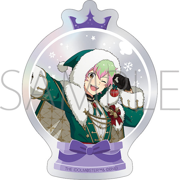 (Goods - Sticker) THE IDOLM@STER SideM Holographic Sticker / Kirio Nekoyanagi M Fes 2026