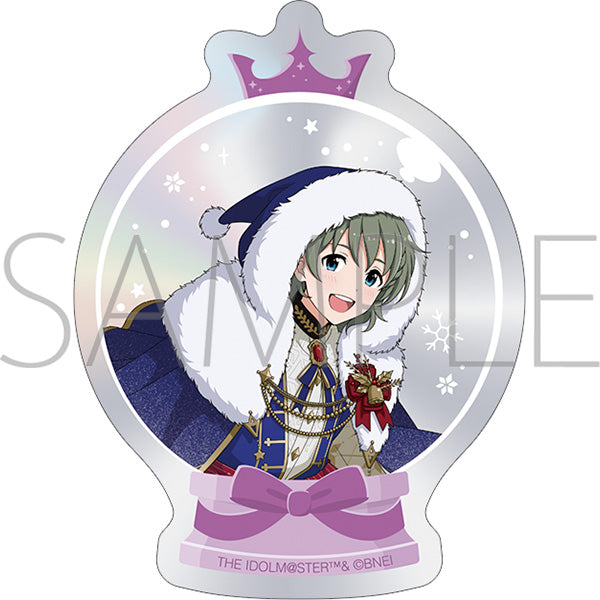 (Goods - Sticker) THE IDOLM@STER SideM Holographic Sticker / Makio Uzuki M Fes 2026
