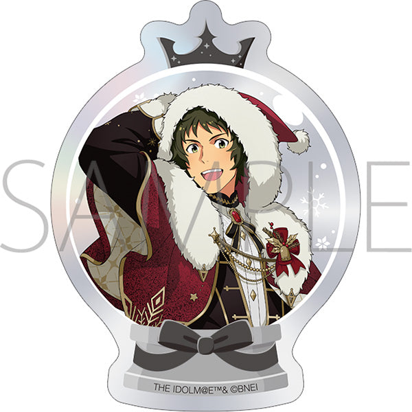(Goods - Sticker) THE IDOLM@STER SideM Holographic Sticker / Michiru Enjoji M Fes 2026