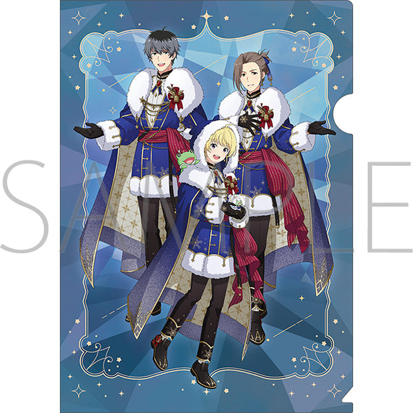 (Goods - Clear File) THE IDOLM@STER SideM Clear File / Beit M Fes 2026