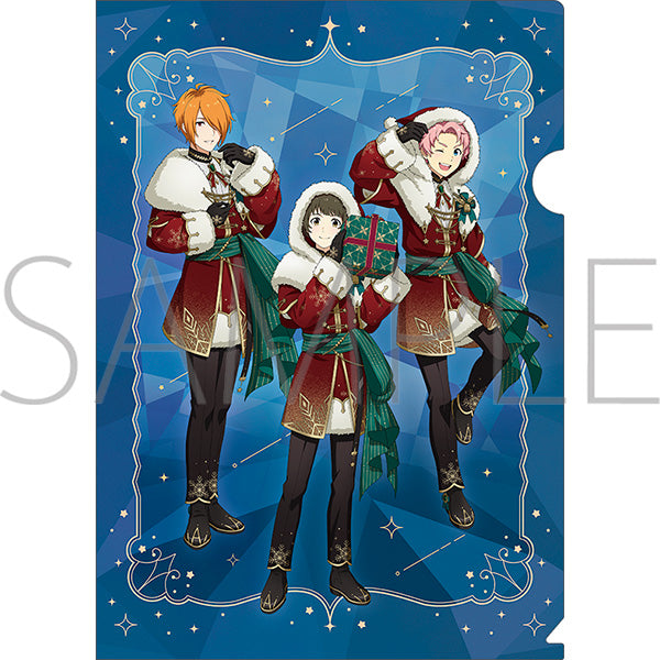 (Goods - Clear File) THE IDOLM@STER SideM Clear File / F-LAGS M Fes 2026