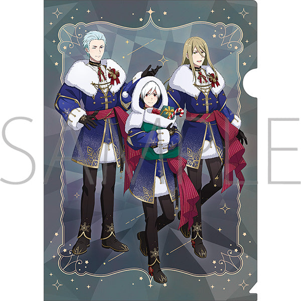 (Goods - Clear File) THE IDOLM@STER SideM Clear File / Legenders M Fes 2026