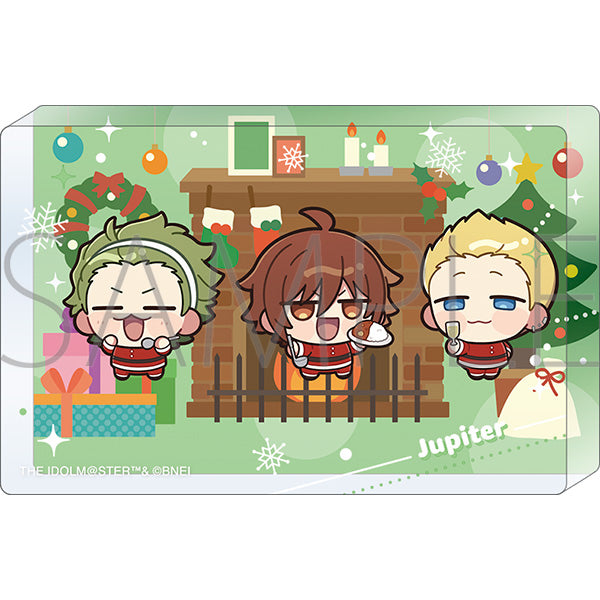 (Goods - Acrylic Stand) THE IDOLM@STER SideM Acrylic Block / Jupiter M Fes 2026