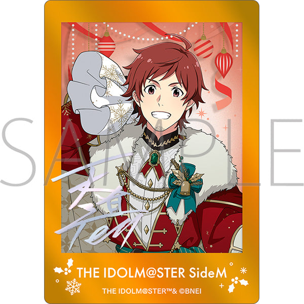 (1BOX=10)(Goods - Bromide) THE IDOLM@STER SideM PashaColle Clear Ver. / A-BOX M Fes 2026 25 Types Total