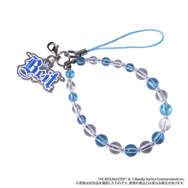 (Goods - Strap) THE IDOLM@STER SideM After-school Mates Beads Strap / Beit