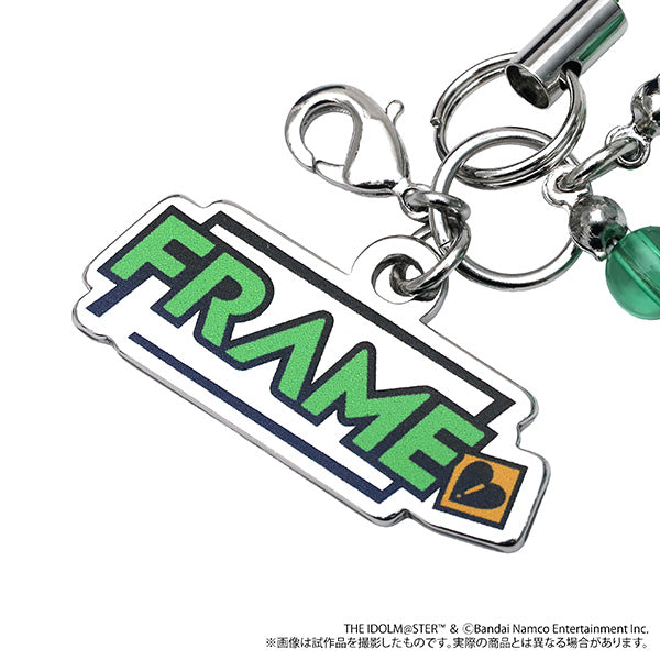 (Goods - Strap) THE IDOLM@STER SideM After-school Mates Beads Strap / FRAME
