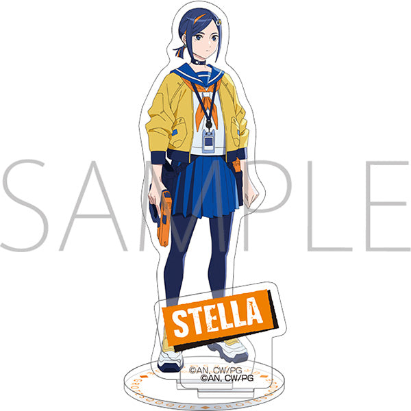 (Goods - Acrylic Stand) GROTESQQQUE Acrylic Stand / Stella