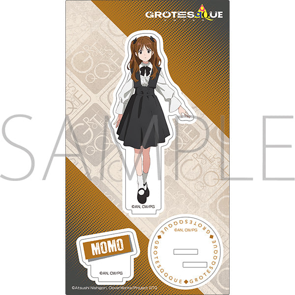 (Goods - Acrylic Stand) GROTESQQQUE Acrylic Stand / Momo
