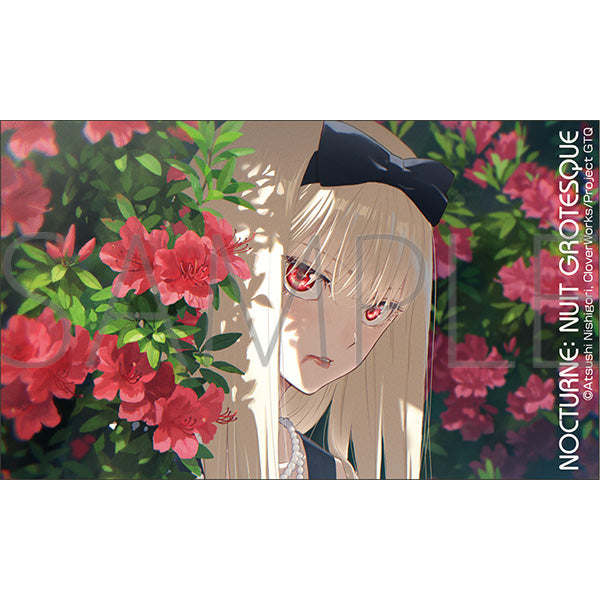 (Goods - Sticker) GROTESQQQUE Sticker / Nocturne: Nuit Grotesque