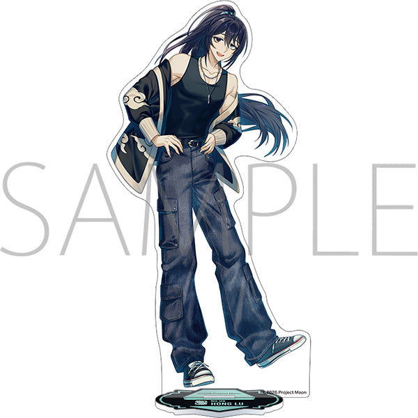 (Goods - Acrylic Stand) Limbus Company Acrylic Stand / Hong Lu