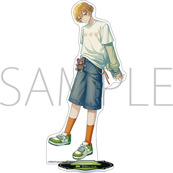 (Goods - Acrylic Stand) Limbus Company Acrylic Stand / Sinclair