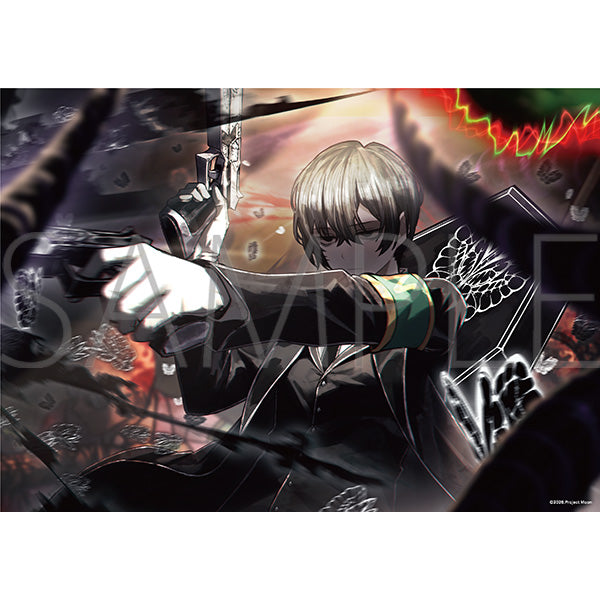 (Goods - Poster) Limbus Company A4 Clear Poster / Yi Sang